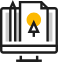 Attitude icon